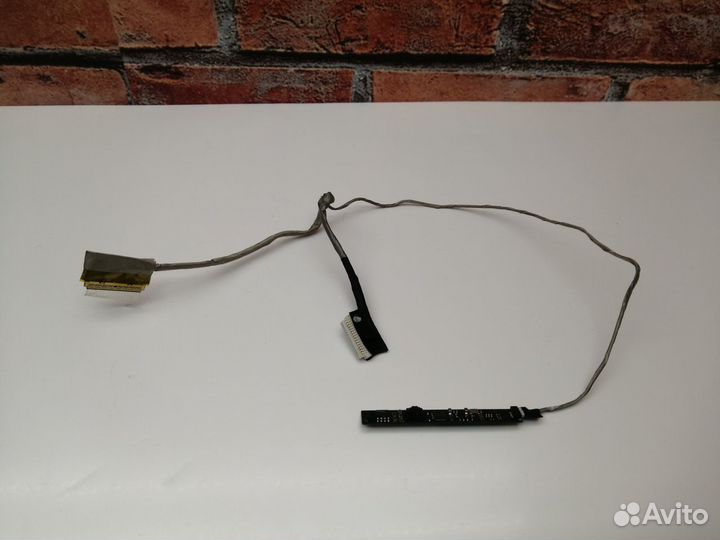 Шлейф матрицы BA39-01057A REV: 2.0 Samsung NC110P