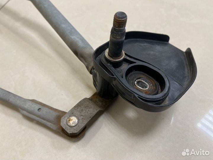 Трапеция дворников Opel Astra Gtc H Z16XEP 2006