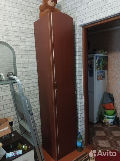 Стенка в гостиную со шкафом бу