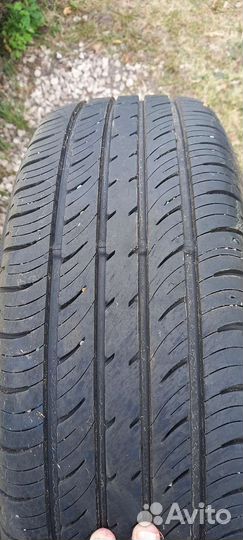 R16 Dunlop SP Touring T1 205/60, PCD 5x114.3 DIA 67.1