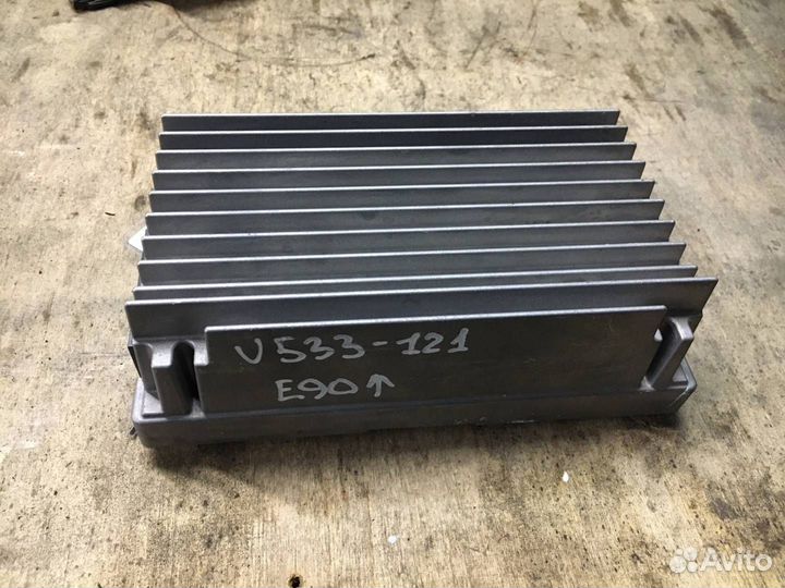 Усилитель звука BMW 3 E90/E91/E92/E93 рест. 2011