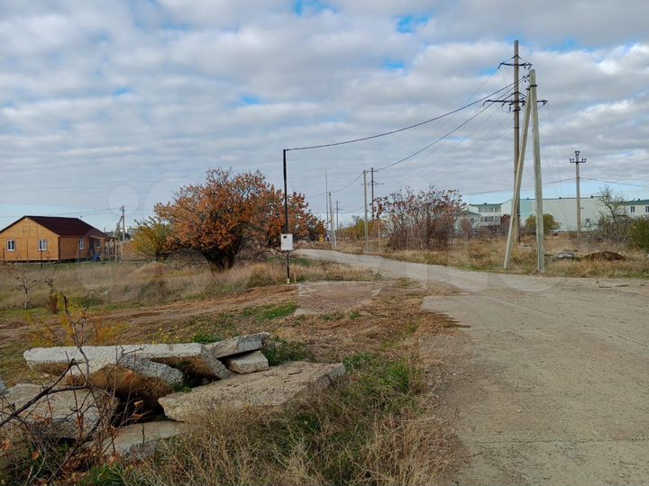 Участок 8 сот. (ИЖС)