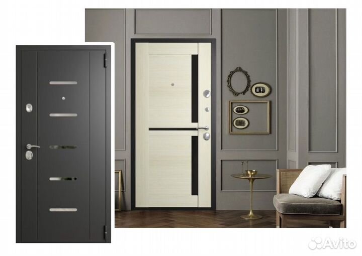 Дверь входная 