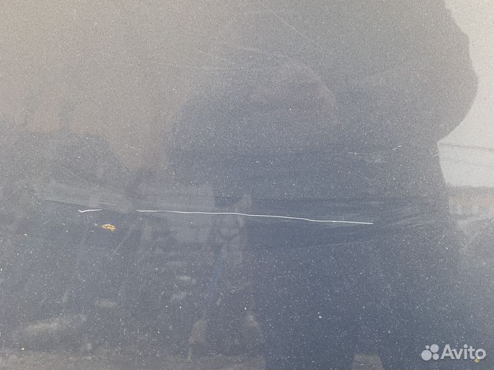 Капот mazda сх 7