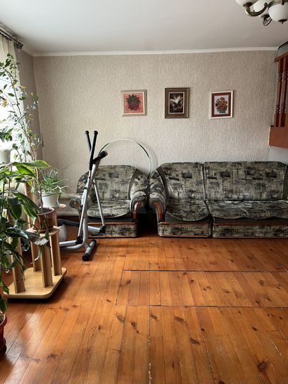 Дом 127,8 м² на участке 6 сот.