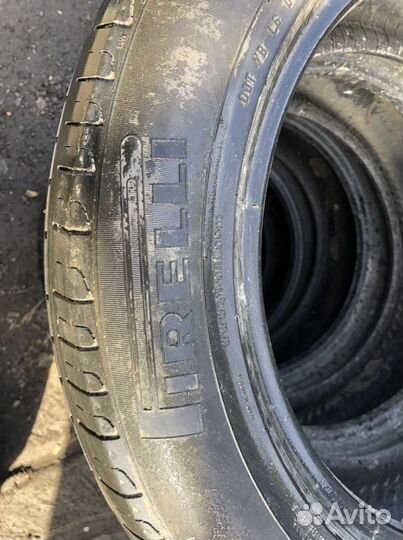 Pirelli Scorpion Verde 215/60 R17 96H