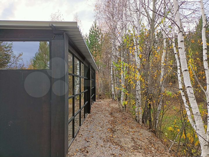 Дача 50 м² на участке 10,9 сот.