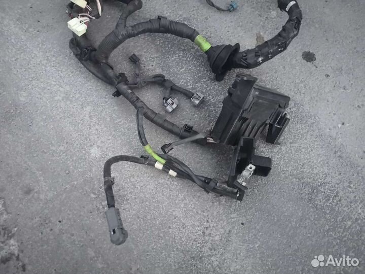 Коса двигателя acr30 estima