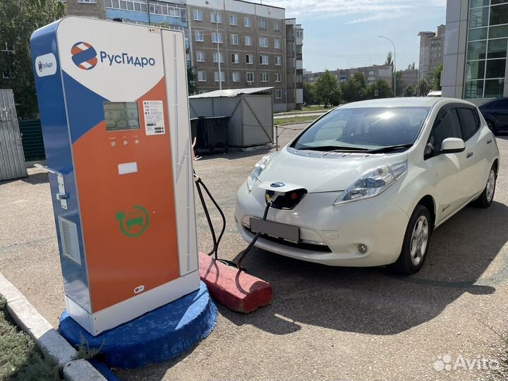 Nissan Leaf 109 л.с. AT, 2012, 225 000 км