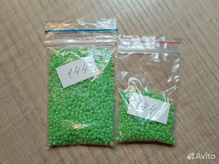 Бисер для рукоделия