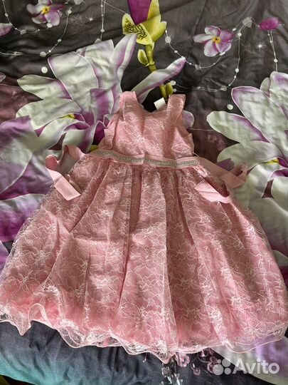 Вещи для девочки 5 лет