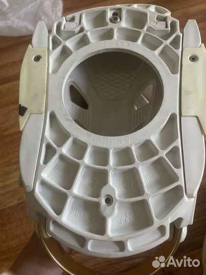 Крепления для сноуборда Head