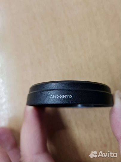 Бленда для объектива Sony ALC-SH113 гофра