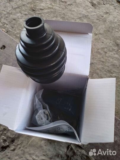 Шрус renault logan