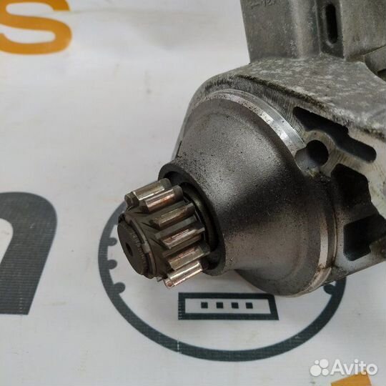 Стартер Volkswagen Tiguan 2 2017
