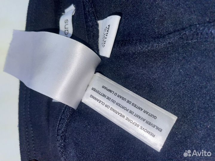 Спортивные штаны джогеры calvin klein