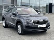 Skoda Kodiaq 2.0 AMT, 2024, 10 км, с пробегом, цена 4 700 000 руб.