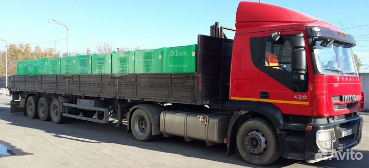 Грузоперевозки 1,5 - 20 тонн