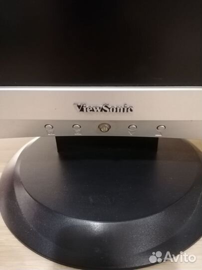 Монитор Viewsonic VA703M 17