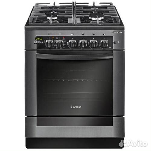 Комбинированная плита Гефест