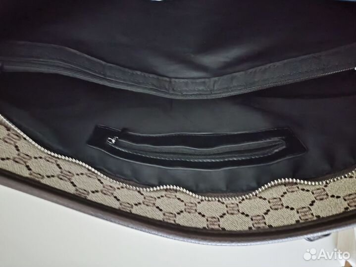 Сумка женская из экокожи на плечо