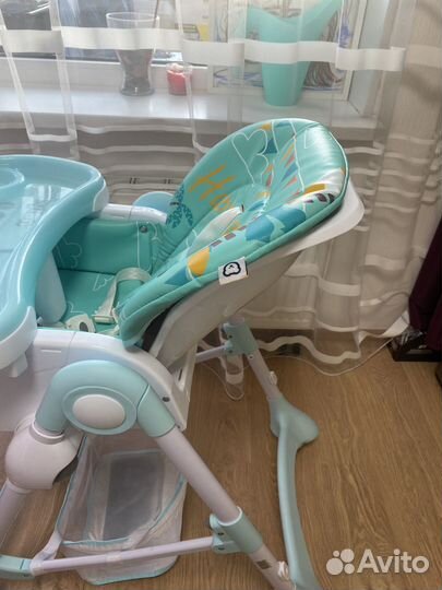 Стул для кормления babyton