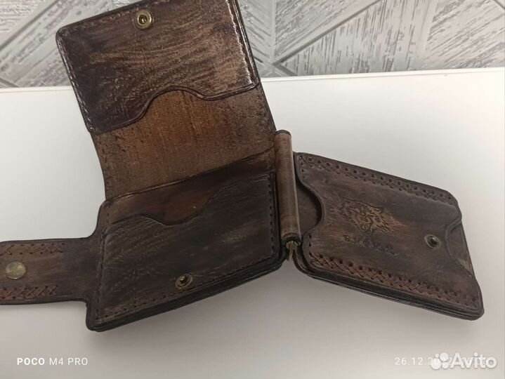 Зажим для денег