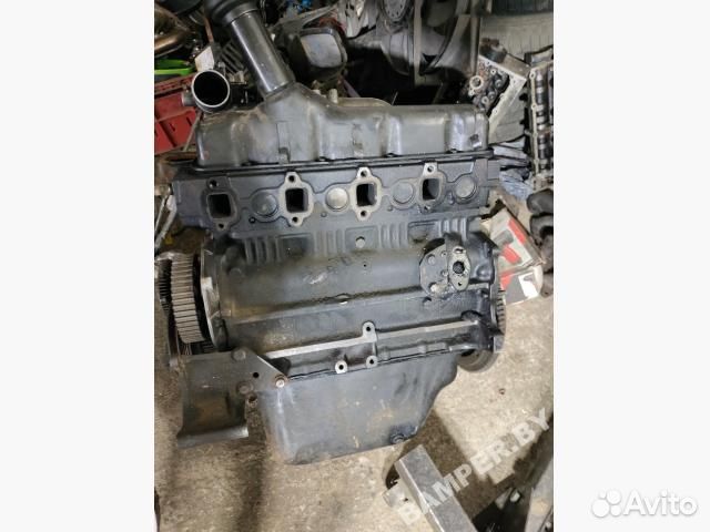 4BC Двигатель к Ford Transit, 1995 г. 2.5 л, дизел