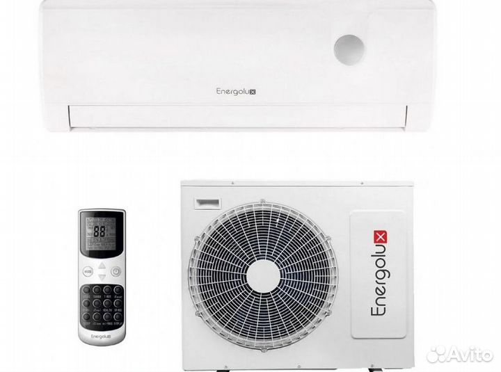 Кондиционеры сплит-системы