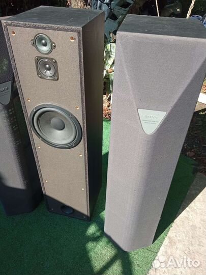 Колонки акустика sony SS-E317 V