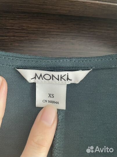 Комбинезон hm,monkey 36,xs