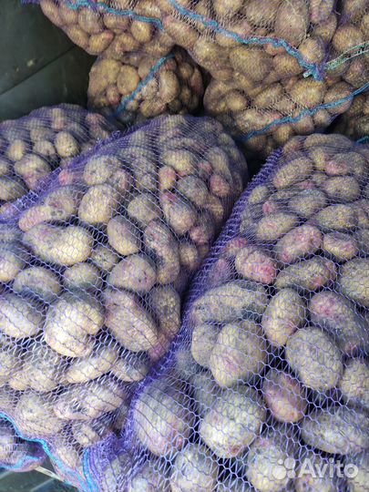 Картофель с доставкой