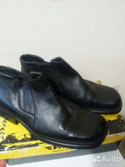 Ботинки межсезонные