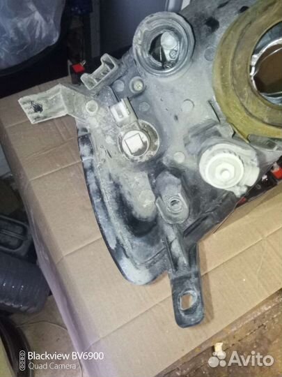 Фара правая на гранту