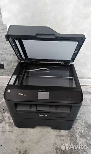 Мфу лазерный brother 2720dwr.вай-фай