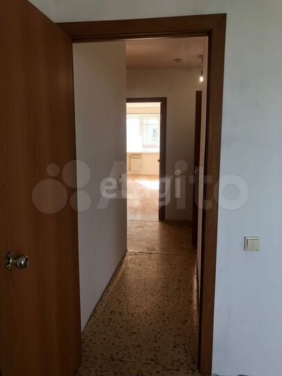 2-к. квартира, 60,9 м², 2/5 эт.