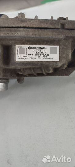 Блок тсн ford focus 3