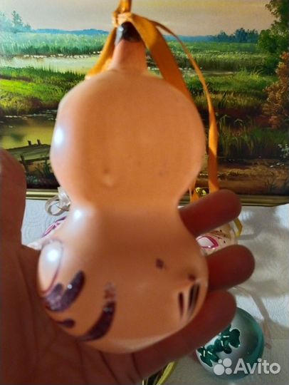 Елочные игрушки.СССР.Лот 2