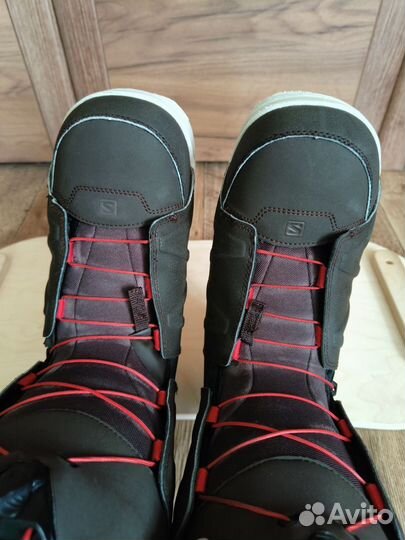 Сноубордические ботинки Salomon