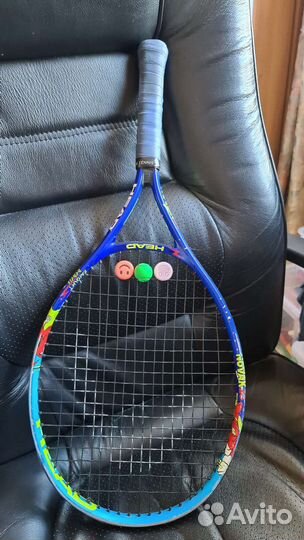 Ракетка для большого тенниса