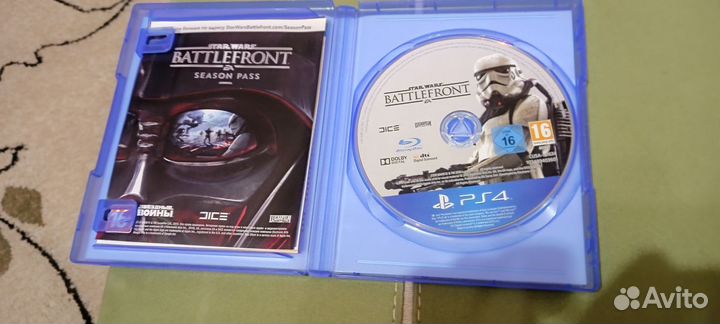 Star Wars battlefront ps4