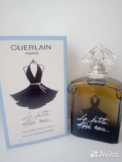 Guerlain La Petite Robe Noire Intense 100 мл