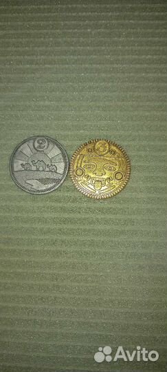 Не обучение монеты