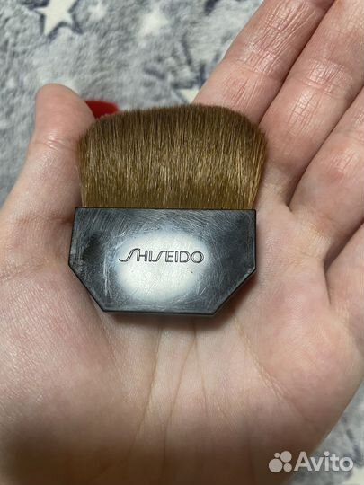 Кисти shiseido