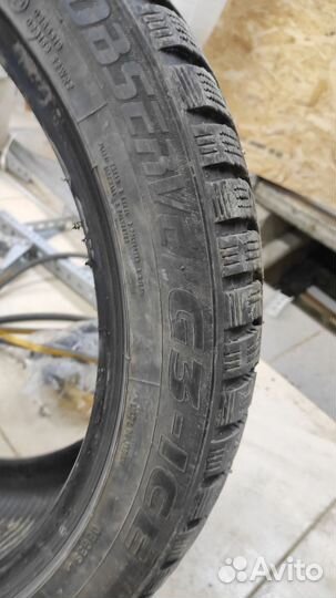 Toyo Observe G3-Ice 275/40 R20 106T