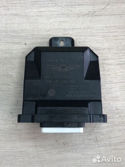 Блок управления светом Genesis G70 G4KL 2019