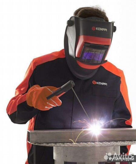 Требуется сварщик