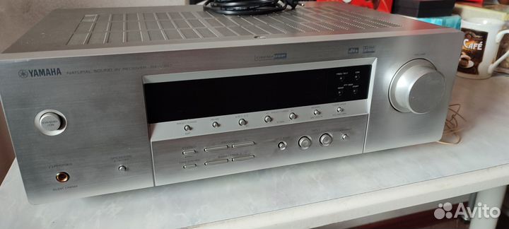 AV-ресивер yamaha RX-V357