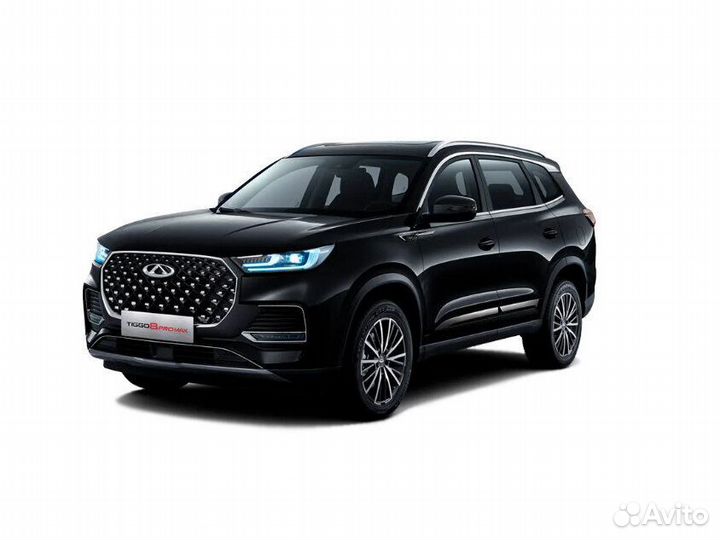 Chery Tiggo 8 Pro Max 2.0 AMT, 2023