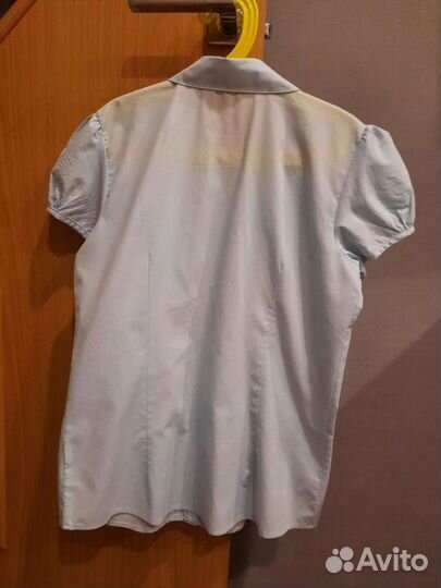 Блузка школьная 152